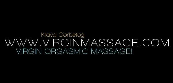  Body shaking orgasmic massage of Klava Gorbefog
